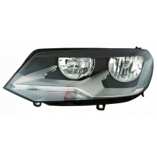 Volkswagen Touareg 2010-2015 Halogen Head Lamp Unit Passenger Side
